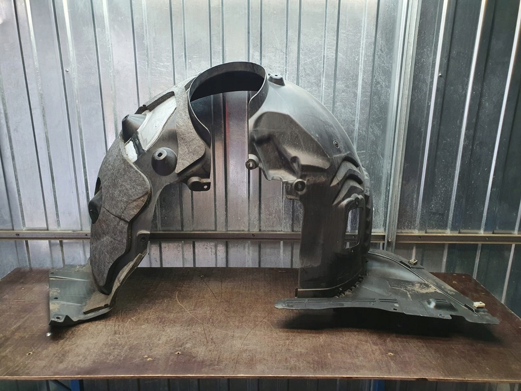 фото №1, Подкрылок перед левая bmw serii 2 f22,f23 2014-