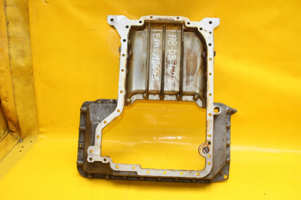 фото №6, Піддон оливи audi a8 d3 4.2b 077103603ad
