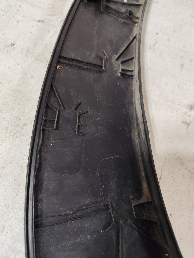 фото №10, Hyundai tucson iii левый перед левая передняя молдинг крыла расширитель арки оригинал