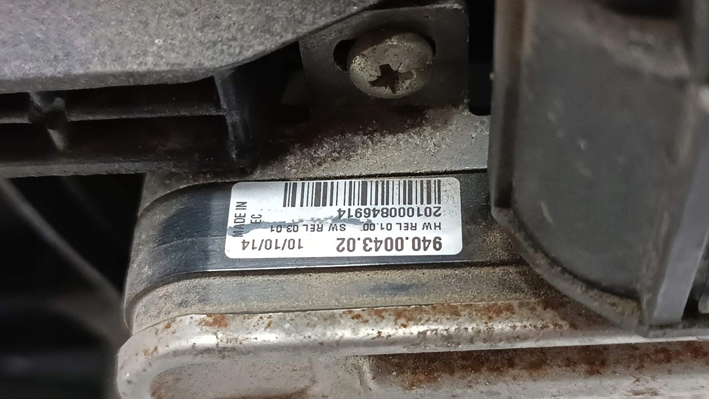 фото №10, Комплект радіатор вентилятори інтеркулер ford mondeo mk4 lift 2014r