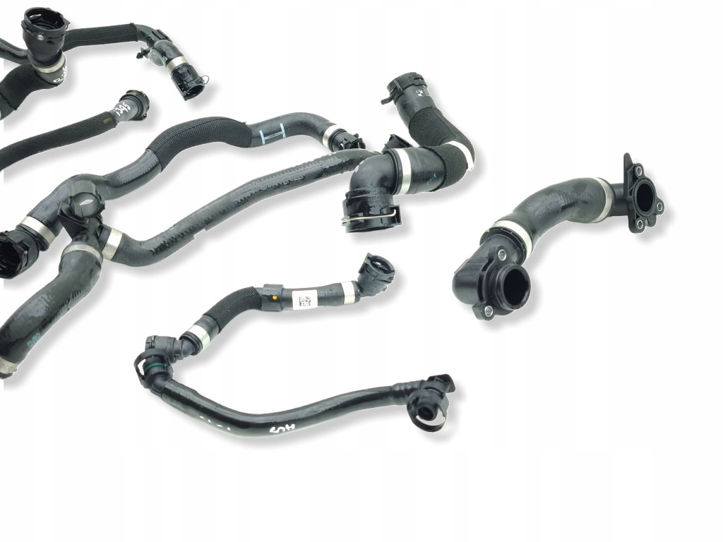 Купить Mini countryman u25 шланг водяной турбонагнетателя 2025 1626971