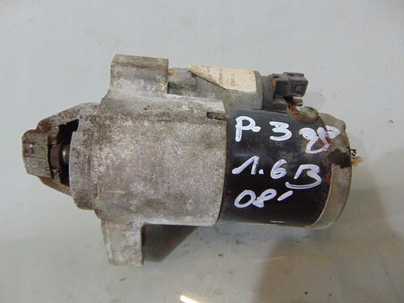 фото №1, Стартер peugeot 308 t7 1.6 vti