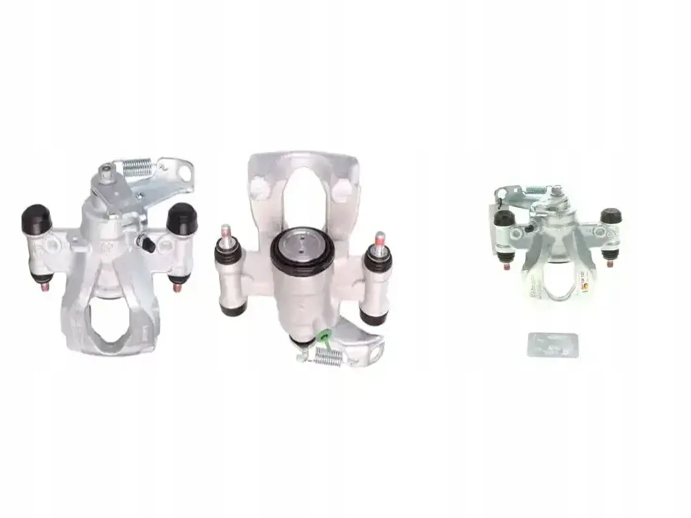 фото №1, 2x супорти гальма bosch задня l+p do nissan, opel, renault interstar