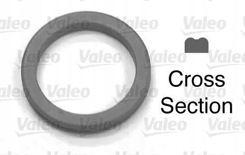 Купити Прокладка ukł кондиціонера 509555 valeo