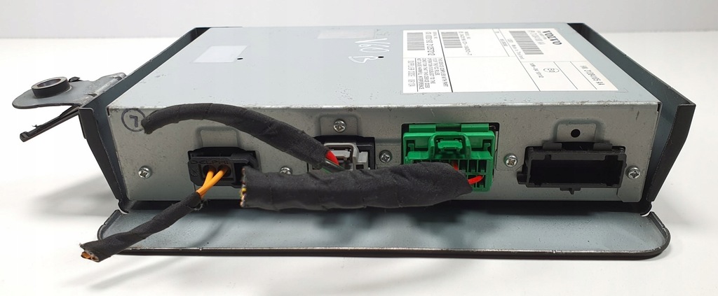 фото №2, Підсилювач радіо volvo v60 i 31384100