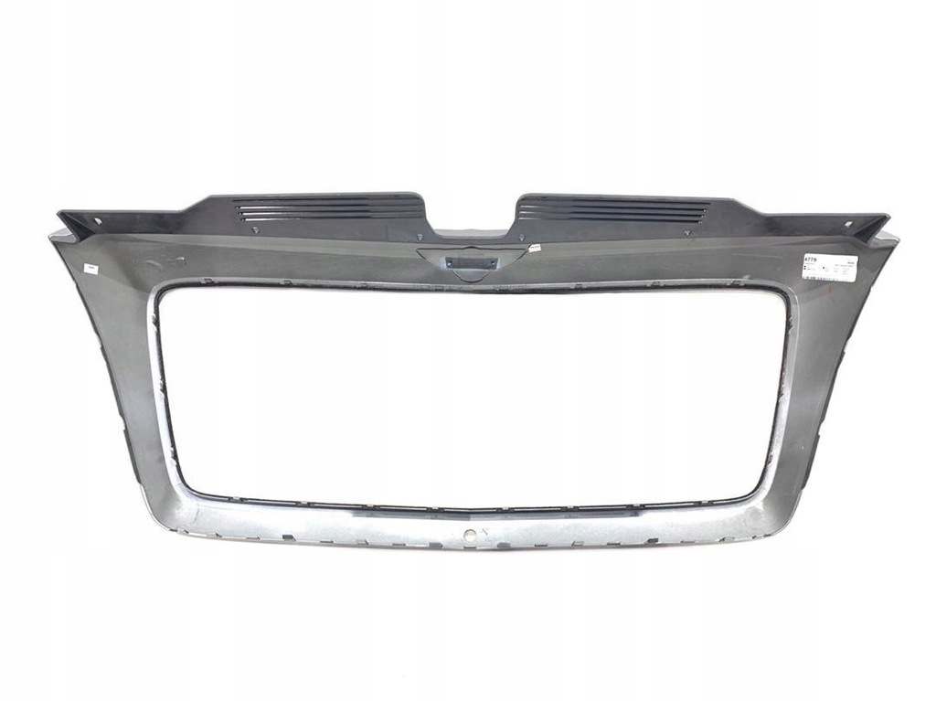 фото №3, Bentley bentayga захист решітка решітка радіатора nr.36a853653