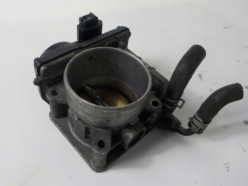 фото №1, Дросельна заслінка nissan qashqai j10 x-trail ii t31 2.0 16v rme60-11 sera526-01