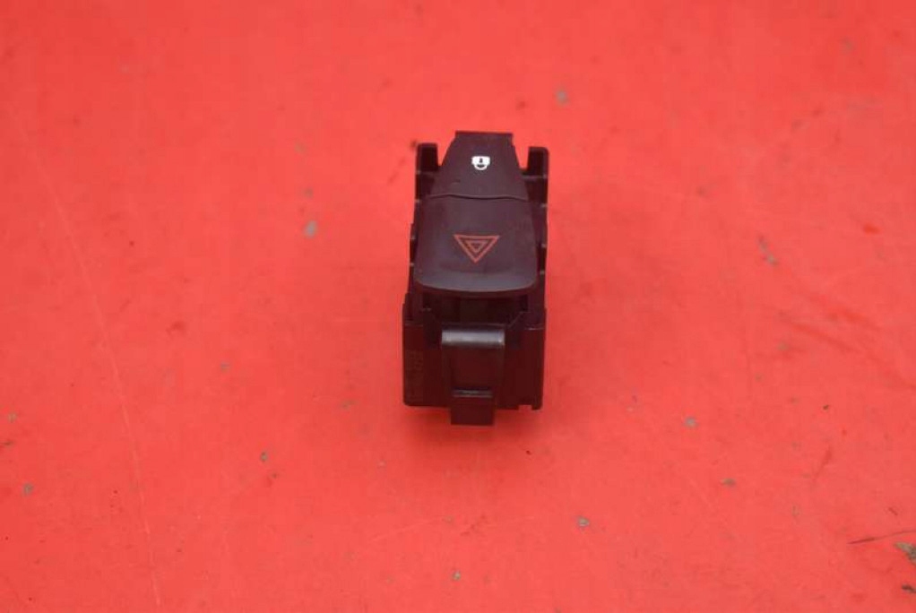 фото №6, Вимикач світла аварійних e3160101 dacia sandero 2 ii 17-20