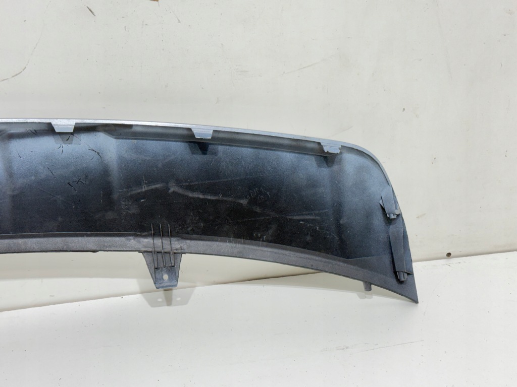 фото №9, Kia niro накладка спойлер бампера передний оригинал !