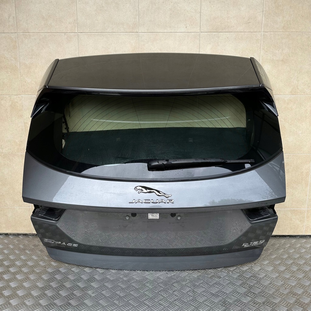 фото №1, Кришка багажника задня комплектна jaguar e-pace камера