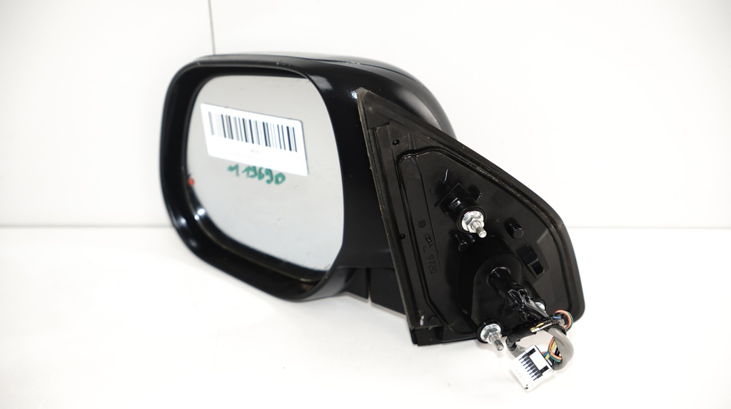 фото №6, Зеркало левая mitsubishi asx 10-12r 7pin x42a