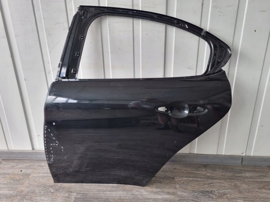 фото №1, Дверь alfa romeo giulia задняя задние левая ----- poznań ------ giełda