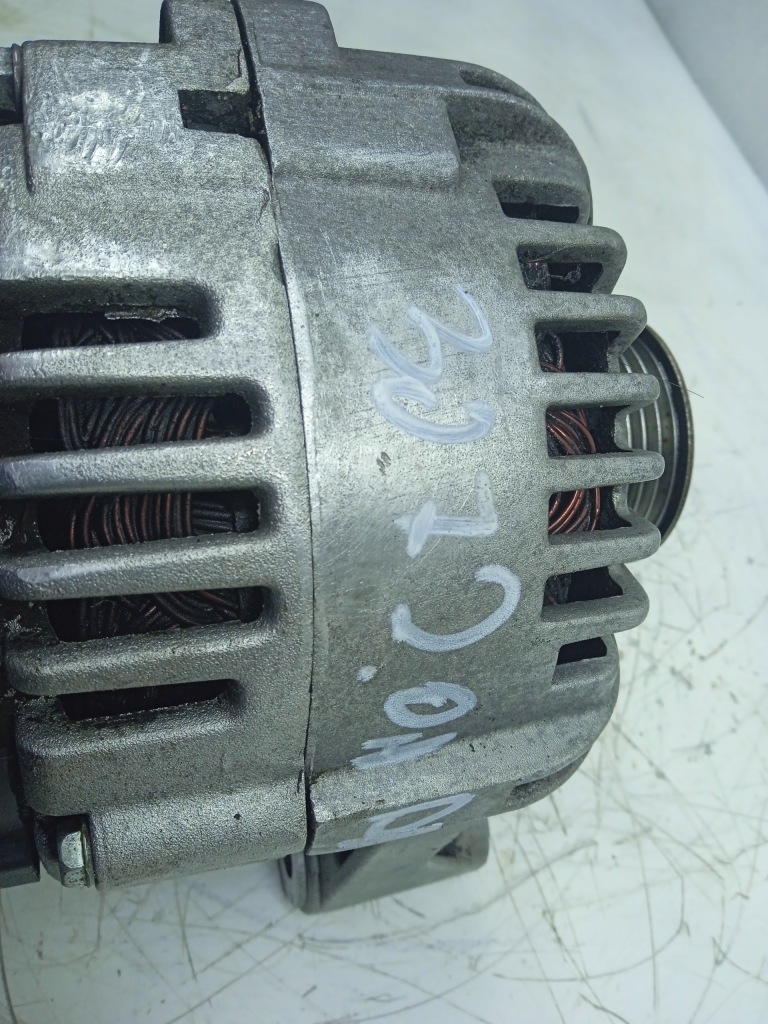 фото №8, Peugeot 307 2.0 hdi генератор
