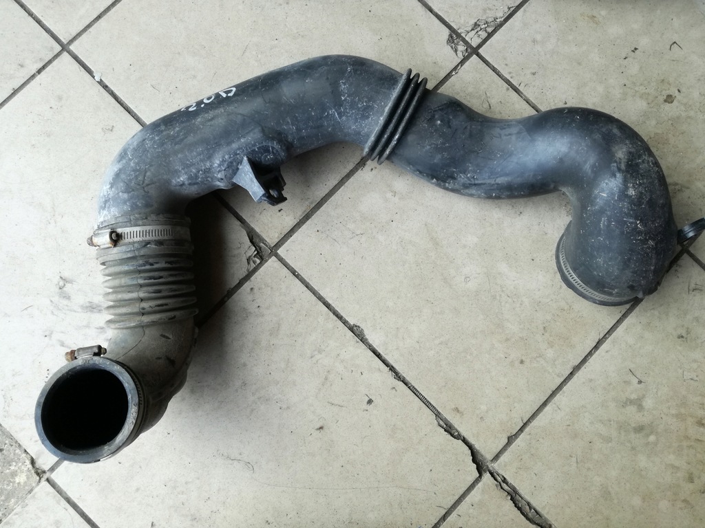 фото №3, Subaru forester iii 2,0d труба шланг воздуха