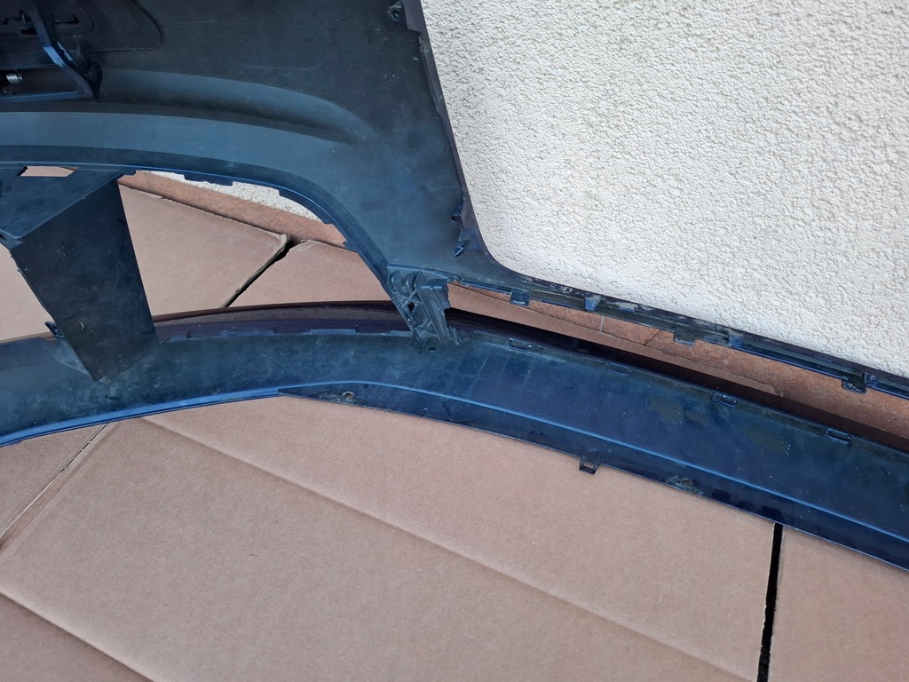 фото №14, Бампер перед audi a5 s5 f5 8w6 s-line омыватель 6xpdc оригинал