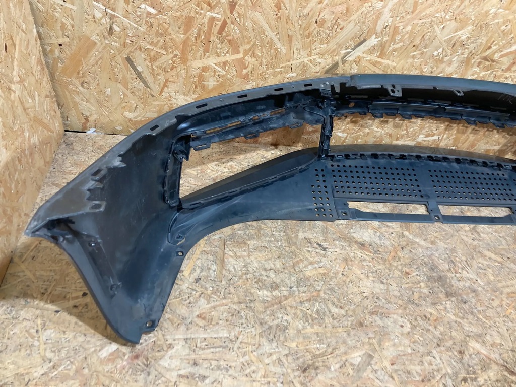 фото №6, Porsche carrera 911 992 бампер перед передний 992807221n