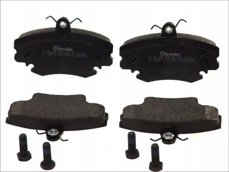 фото №4, Brembo тормозные диски+ тормозные колодки p renault thalia i 239mm