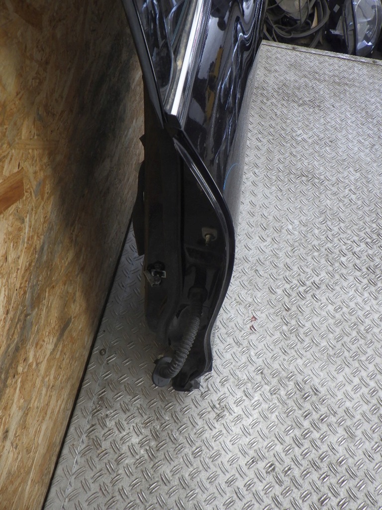 фото №10, Дверь задние задняя левая левый renault koleos ii 2 17-