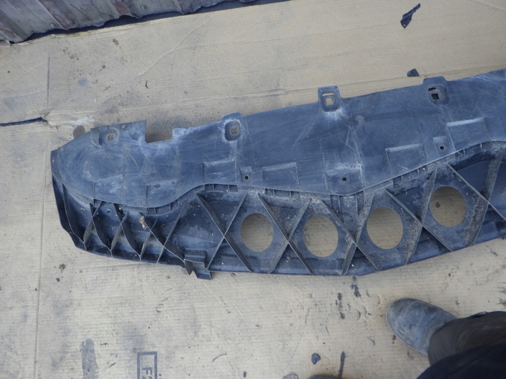 фото №4, Захист pod бампер b-klasa w245 a1698850336