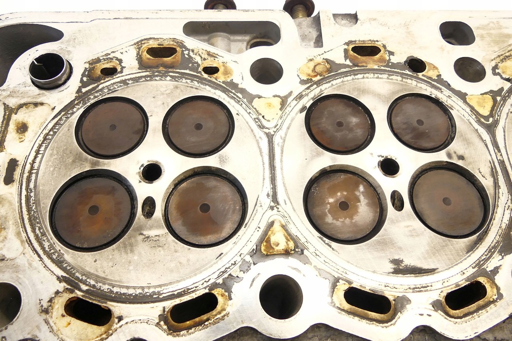 фото №10, Citroen c5 iii c6 3.0 hdi v6 головка циліндрів p