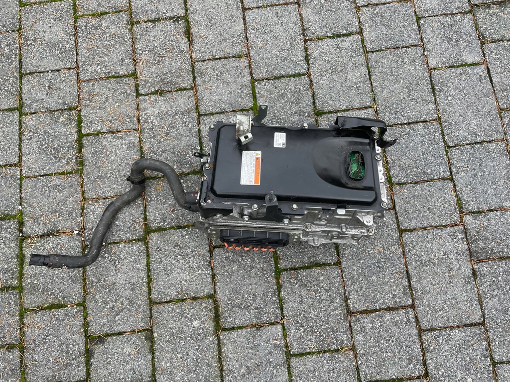 фото №1, Инвертор конвертер toyota chr