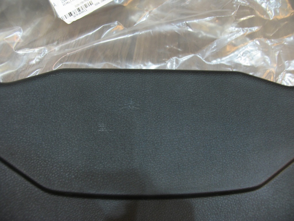 фото №6, Mercedes glk w204 обивка крышки багажника a2047400900