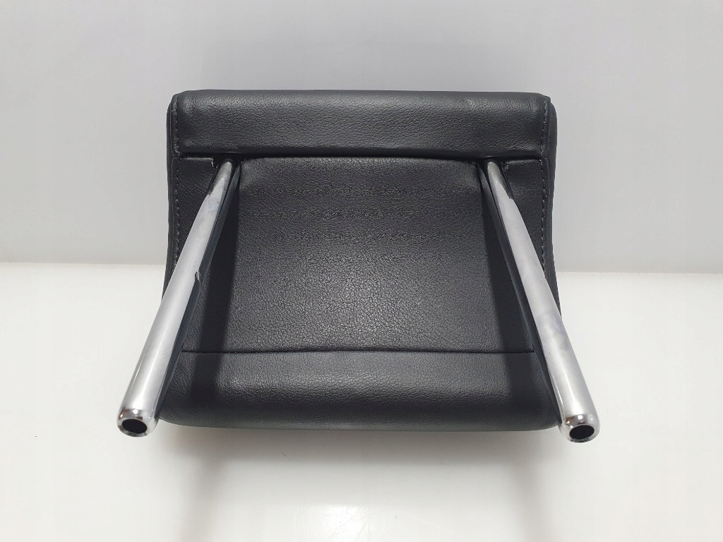 фото №9, Audi a3 8p подголовник боковой сиденье задняя левый правый кожа кожаный super состояние