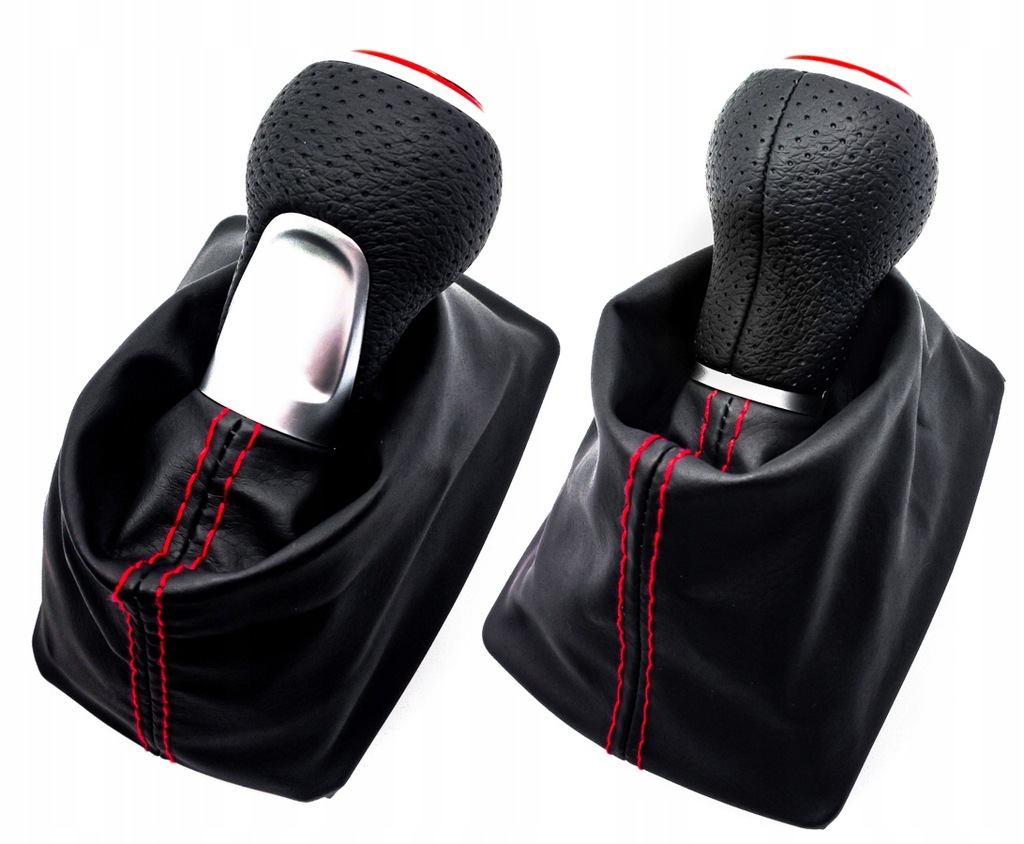 фото №16, Ручка 6 передач чохол audi a4 b6 зразок s-line