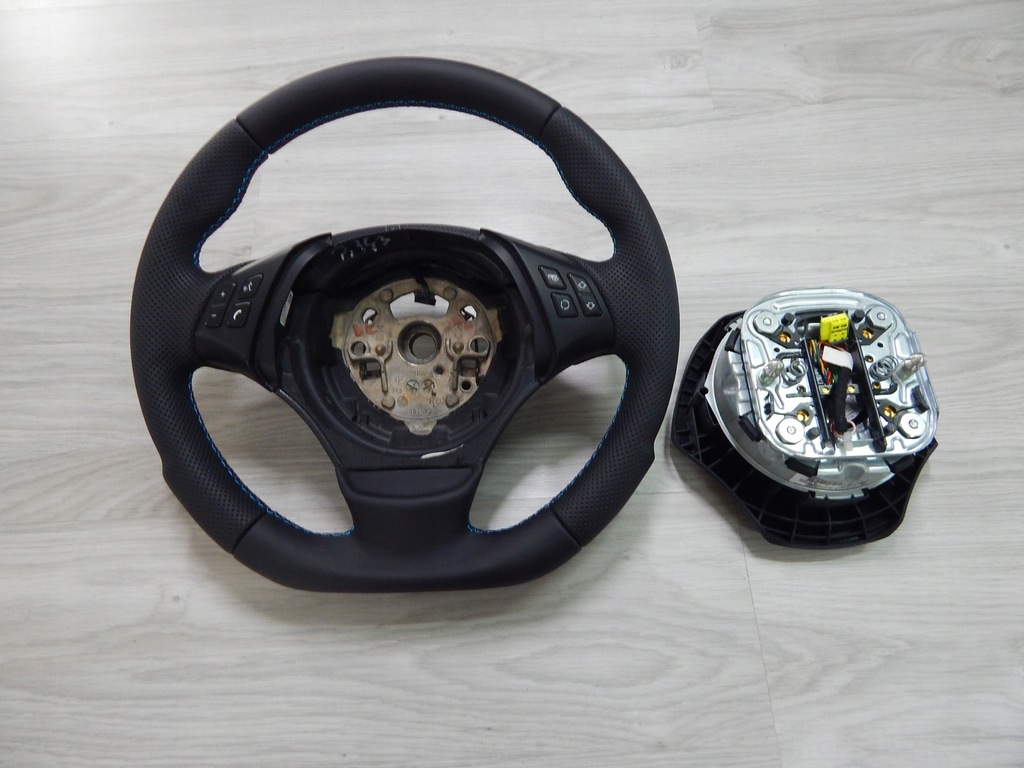 фото №15, Bmw e84 e90 e91- воздуховод подушка 3-375-e90-1