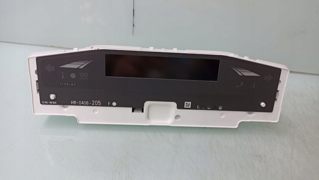 фото №1, Civic ix 15r дисплей счетчик hr0406302