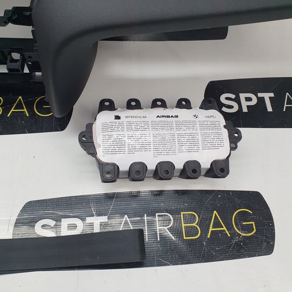 фото №7, Mini clubman f54 панель приладів консоль подушки безпеки pas подушка безпеки