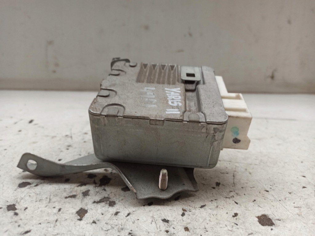 фото №6, Toyota yaris ii модуль блок керування підсилювача 89650-0d110