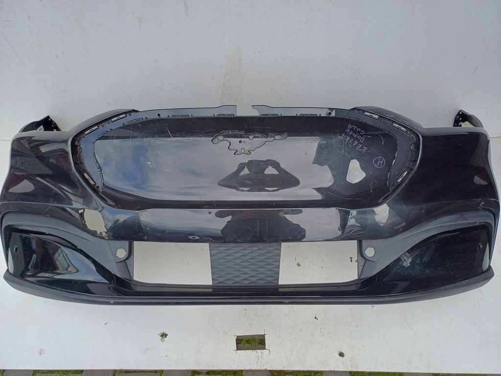 фото №1, Бампер перед передній mustang mach e