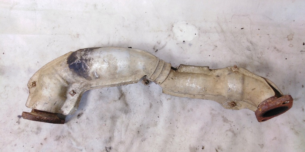 фото №3, Forester iii 2.0d труба колектор випускний 08-13