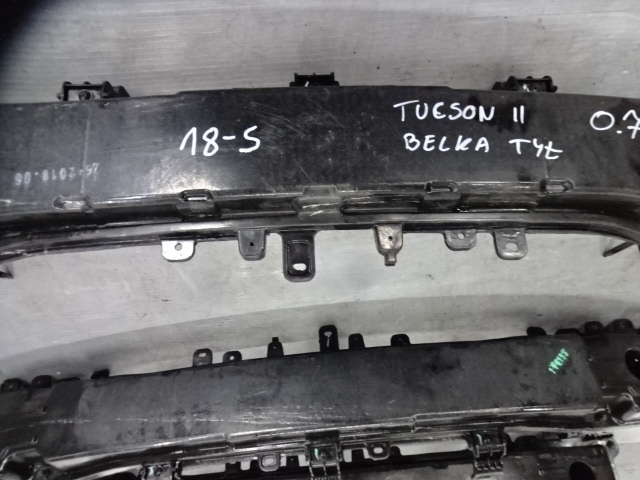фото №8, Балка бампера задняя hyundai tucson ii