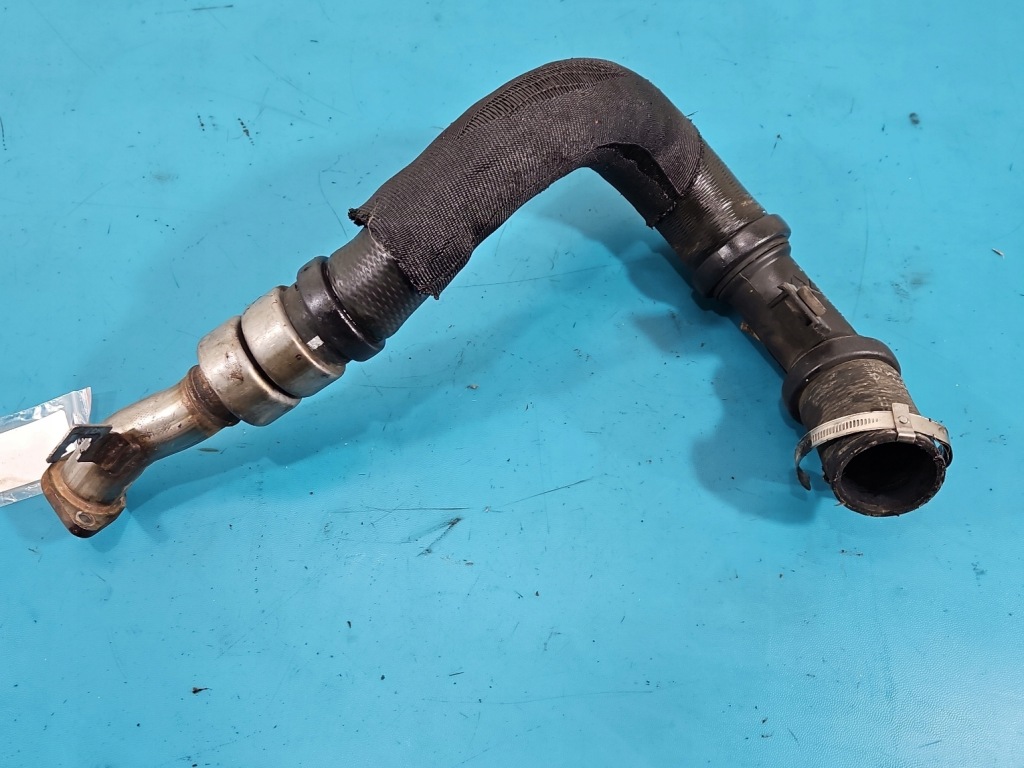 Купити Труба шланг інтеркулер fiat freemont 68081101ac 2.0 jtd