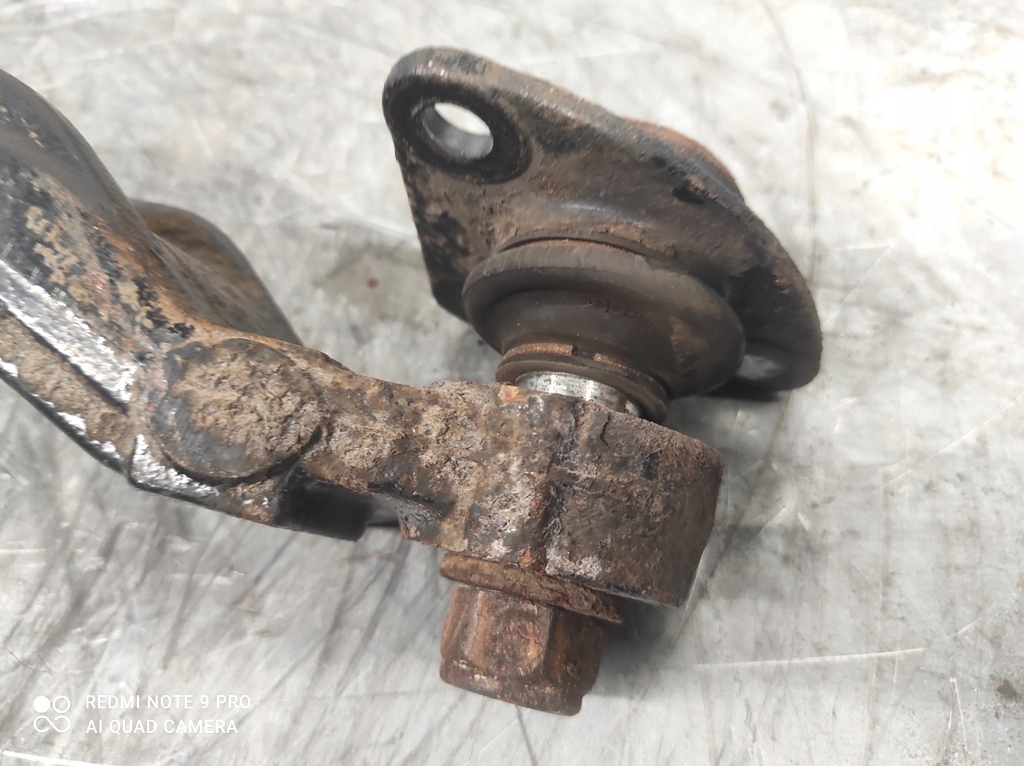 фото №7, Важіль передній правий перед peugeot boxer ii