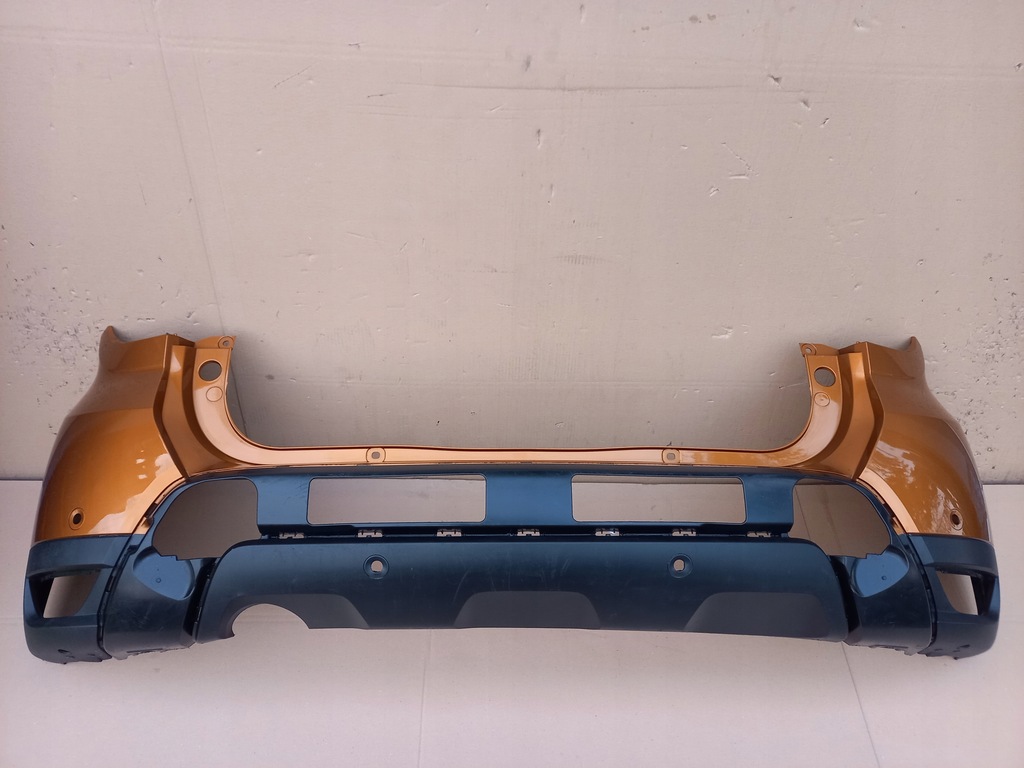 фото №1, Dacia duster ii 2 бампер задний задняя оригинал!