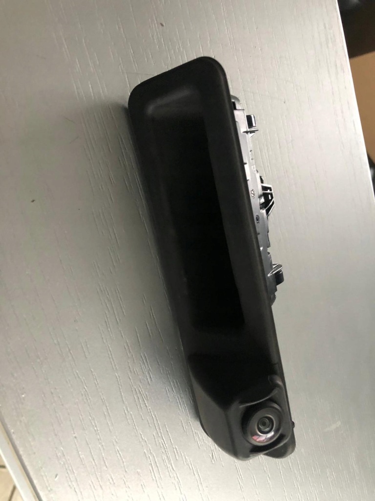 фото №1, Камера кришки багажника bmw 2 gran coupe f44 7405634 2.0l дизель 140kw