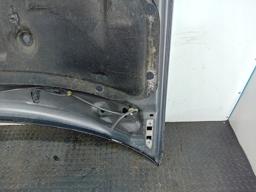 фото №3, Капот chrysler pacifica pdr