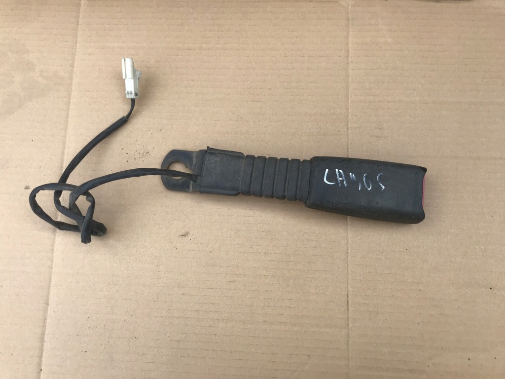 фото №2, Клипса поперечина безопасности daewoo lanos nubira