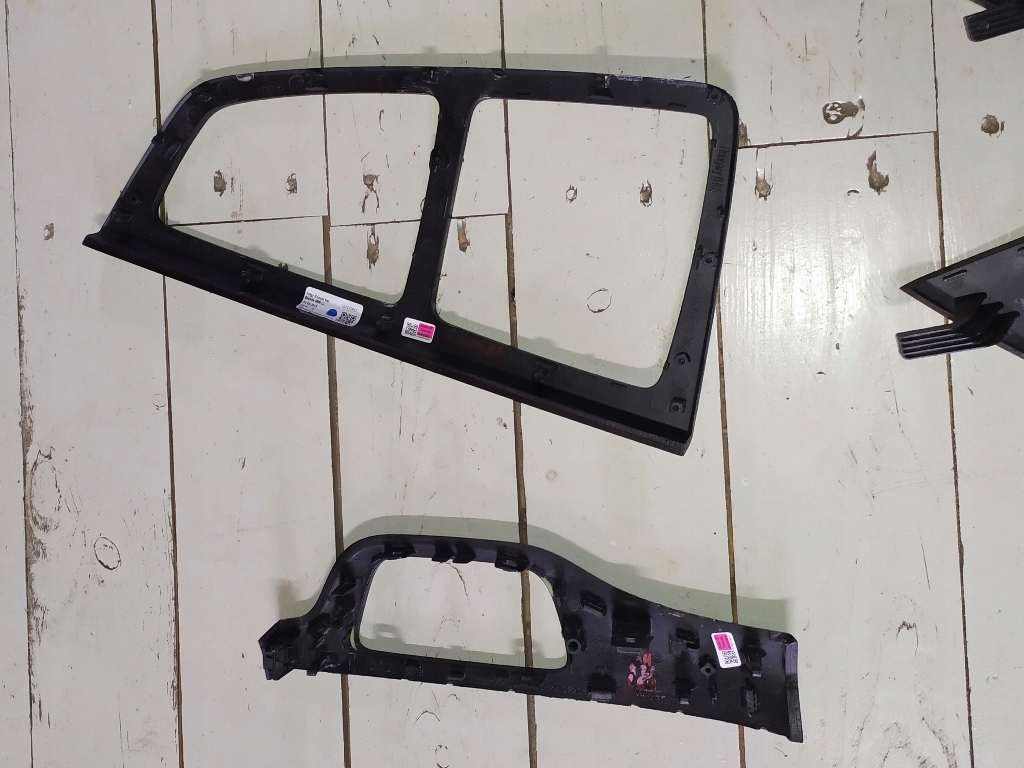 фото №9, Накладки декоративные консоли audi q7 sq7 4m0 4m0867419 20 10 09