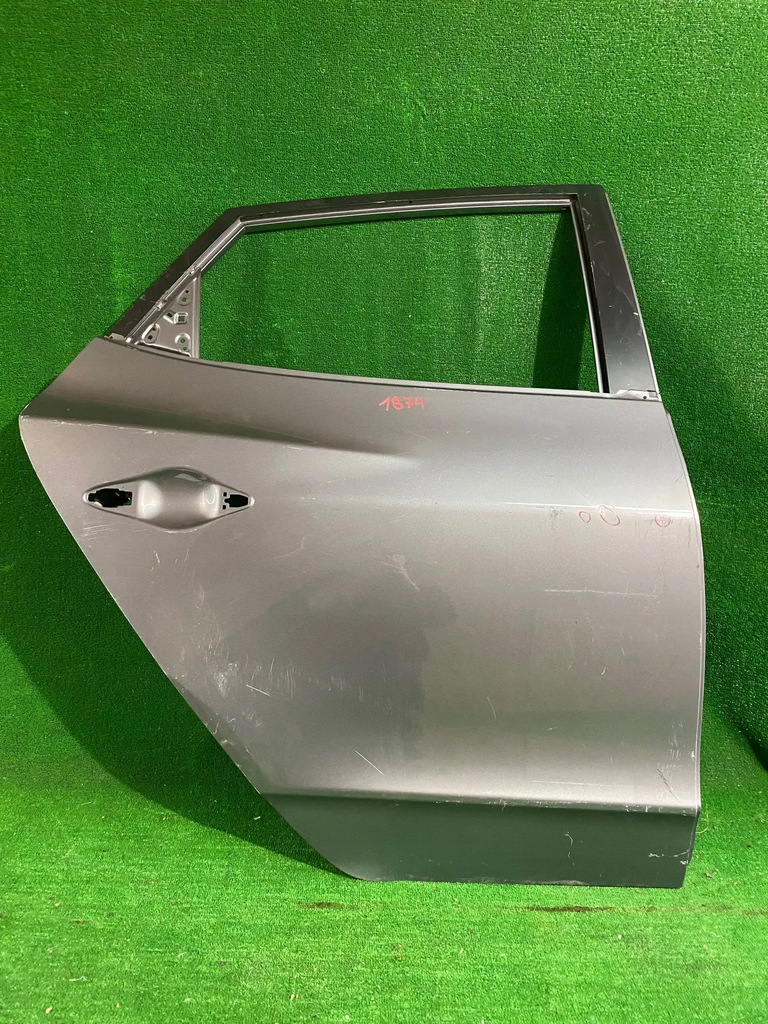 фото №1, Двері задні праве hyundai ix35 ix-35
