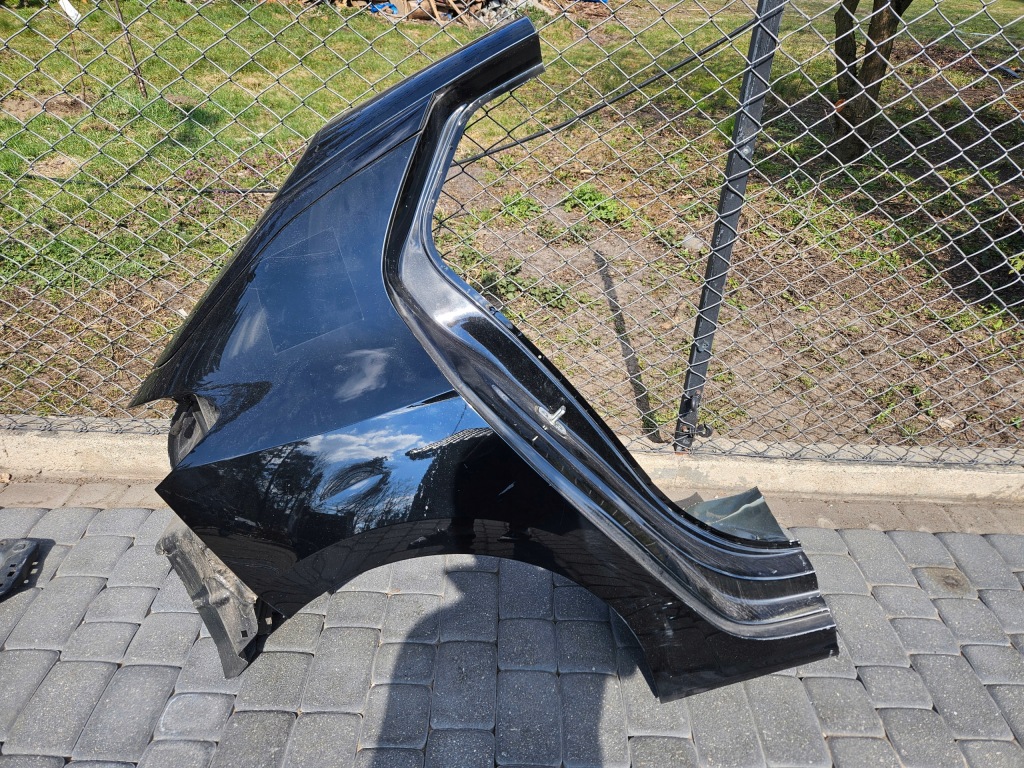 Купити Чверть задній задня opel corsa f права ktv