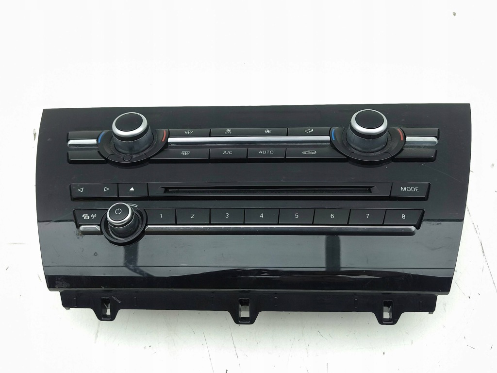 фото №1, Bmw x5 f15 панель кондиціонера 2016 6818669