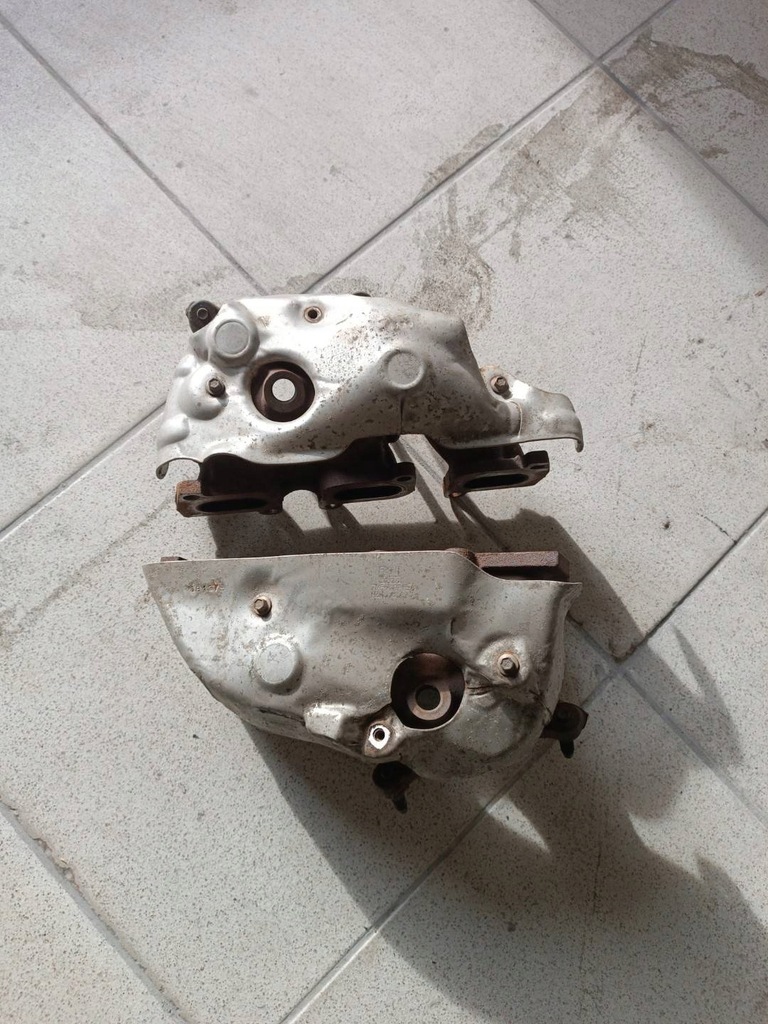 фото №6, Колектор випускний mazda cx-9 facelift 2009