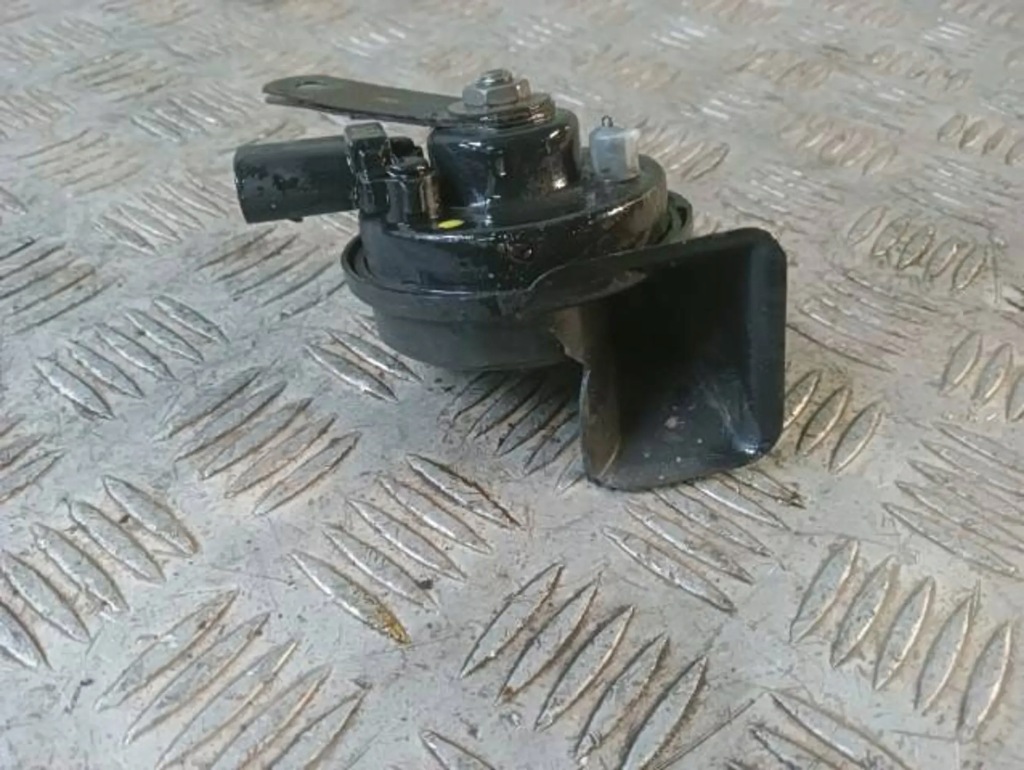 фото №3, Skoda rapid клаксон сигнал звуковий 3b0951223e