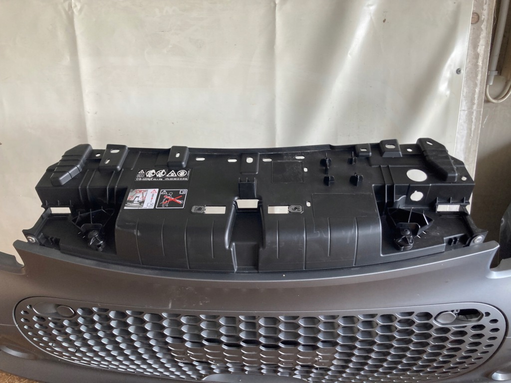 фото №9, Бампер перед smart w453 eq a453 453eq 4538806405