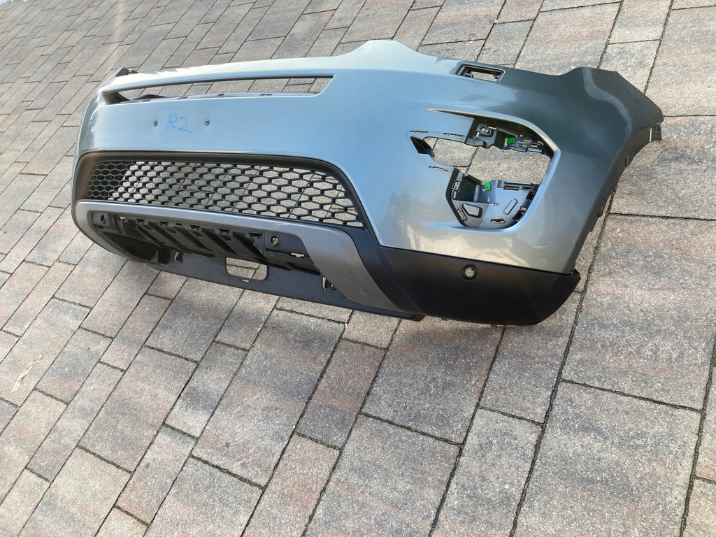 фото №8, Land rover discovery sport l550 бампер перед orygi.