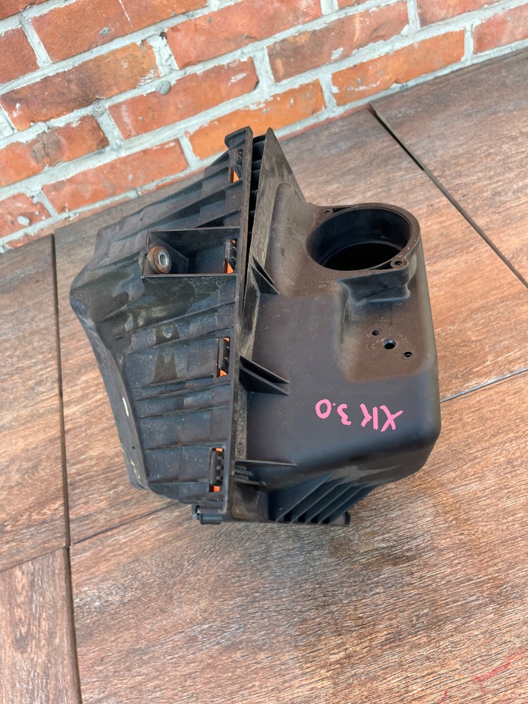 фото №6, Jeep grand cherokee wk commander xk 5-10r 3.0crd корпус фильтра воздуха